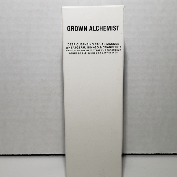 Grown Alchemist Deep cleansing Facial Masque - Picture 1 of 2